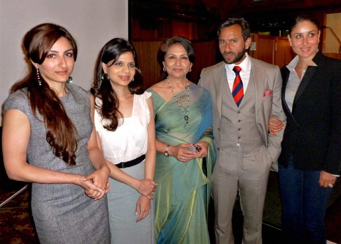 Kareena Kapoor Khan or Sharmila Tagore: Who’s the more stylish begum?